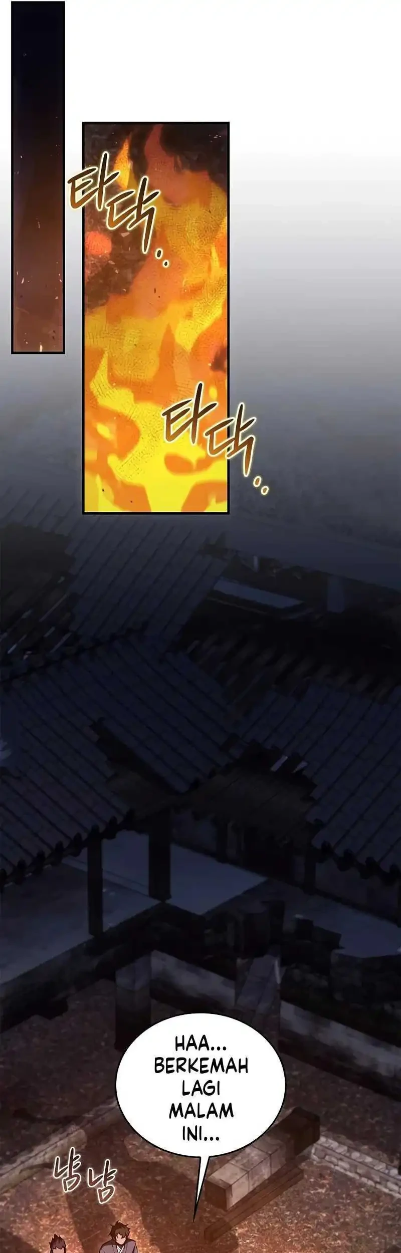The Demonic Cult Instructor Returns Chapter 49 Gambar 21