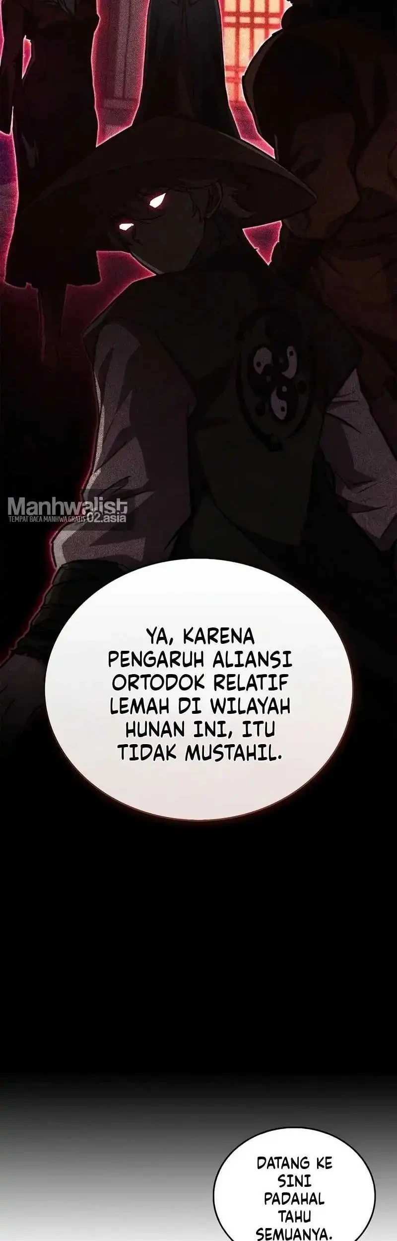 The Demonic Cult Instructor Returns Chapter 51 halaman 22