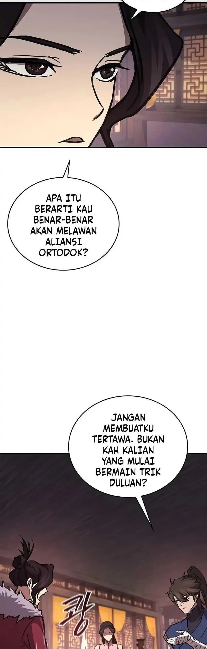 The Demonic Cult Instructor Returns Chapter 51 halaman 23