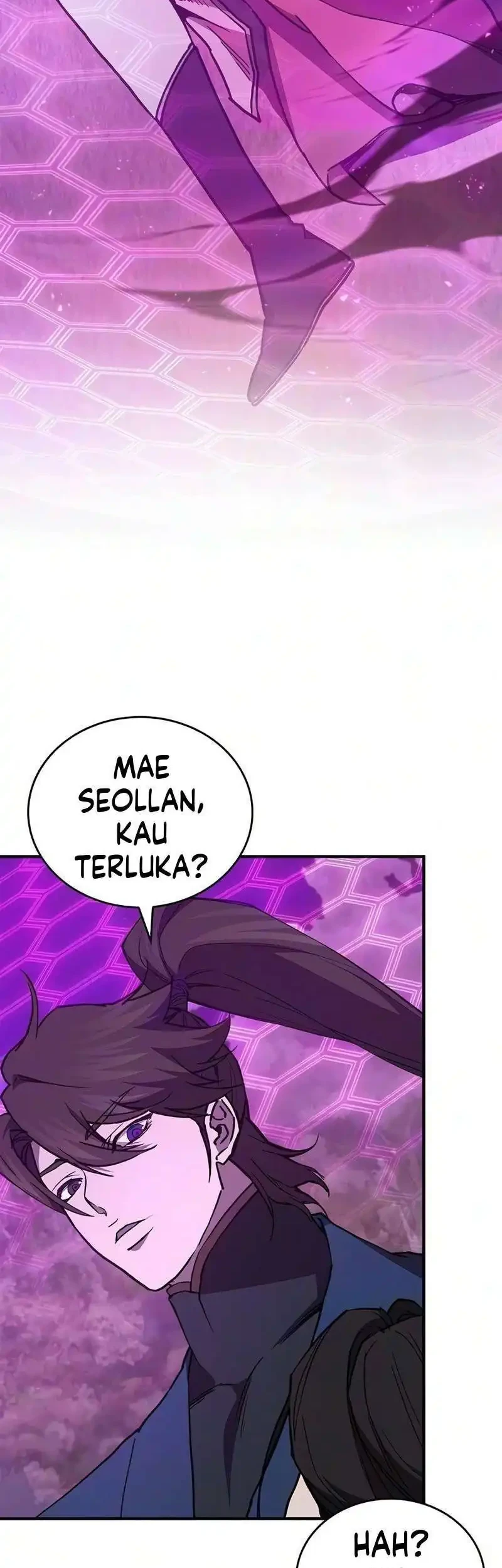 The Demonic Cult Instructor Returns Chapter 53 halaman 21