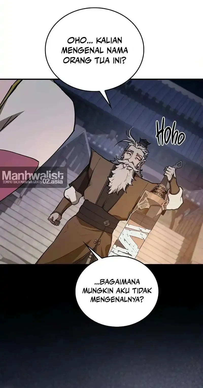 The Demonic Cult Instructor Returns Chapter 54 halaman 19