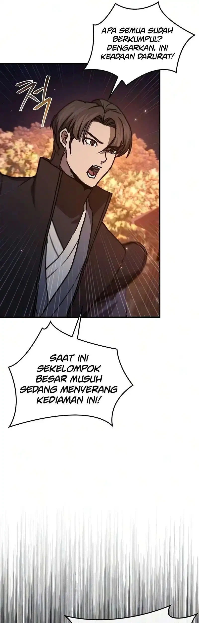 The Demonic Cult Instructor Returns Chapter 55 halaman 21