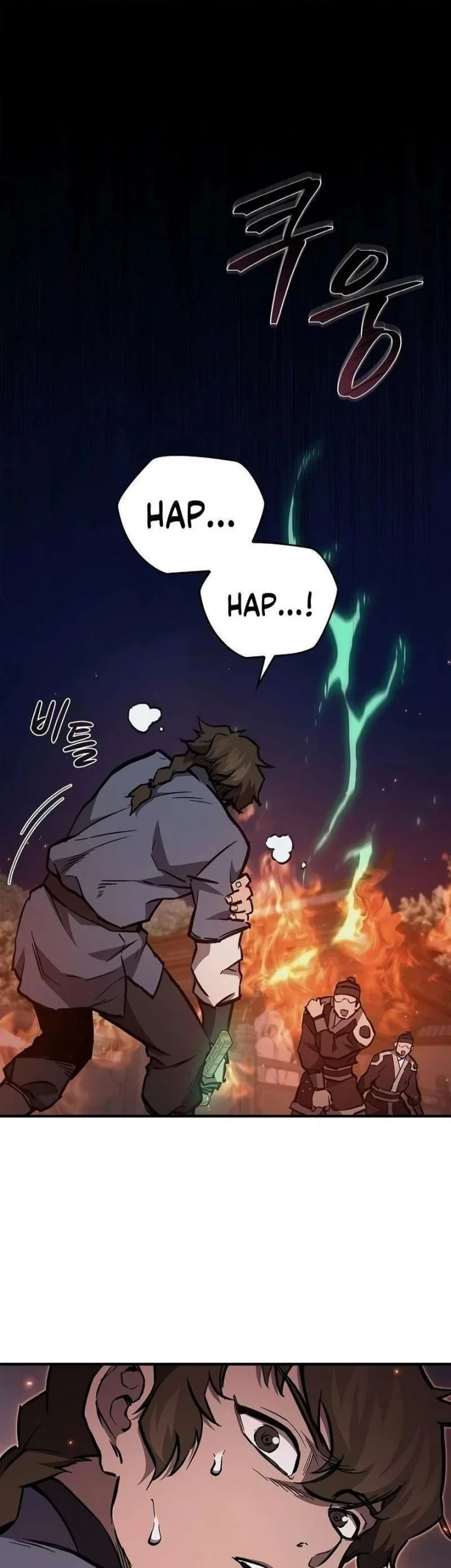 The Demonic Cult Instructor Returns Chapter 56 halaman 22