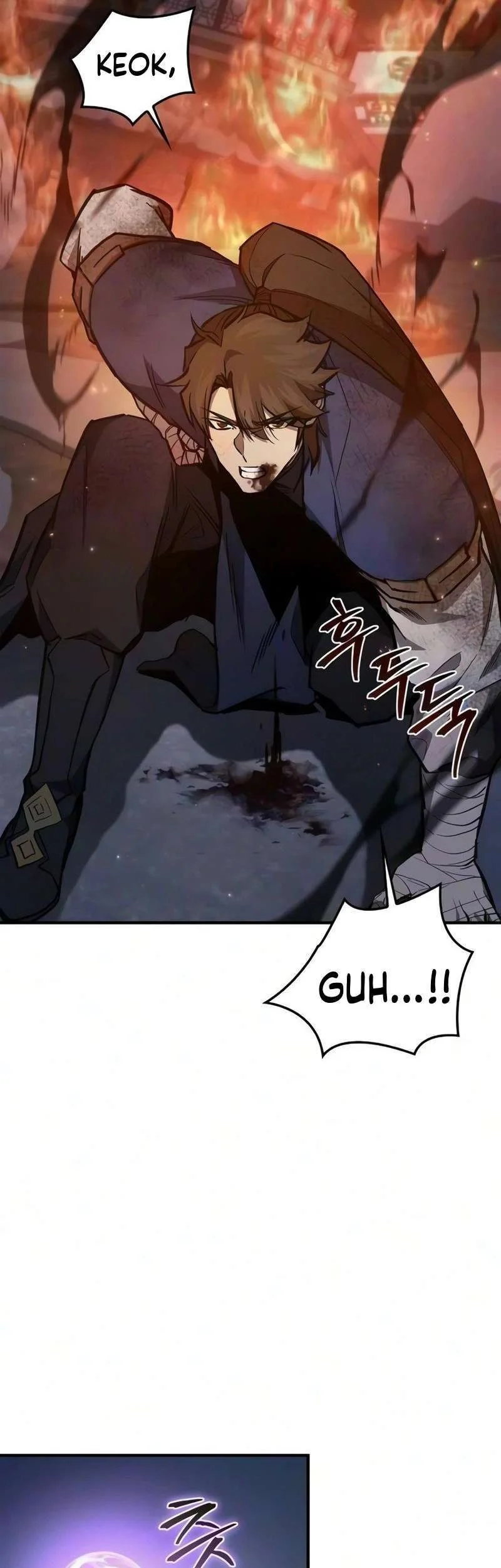 The Demonic Cult Instructor Returns Chapter 58 halaman 21