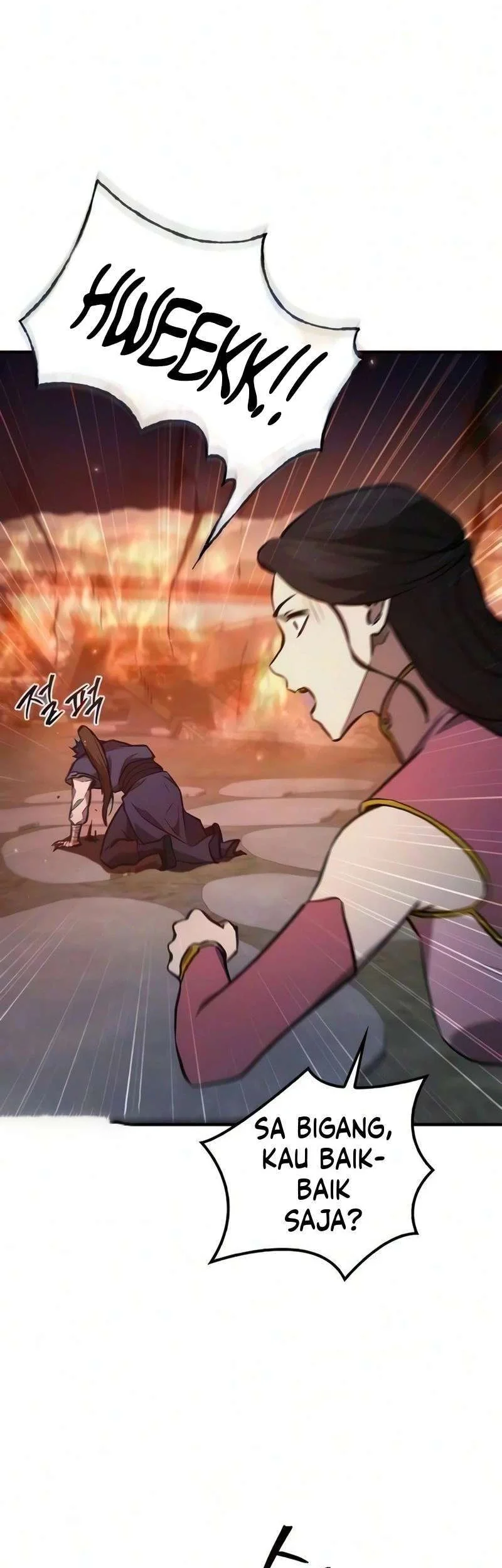 The Demonic Cult Instructor Returns Chapter 58 halaman 23