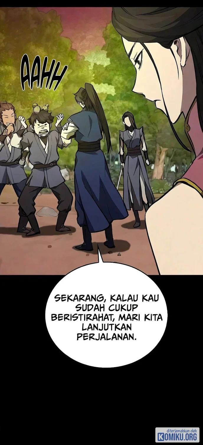 The Demonic Cult Instructor Returns Chapter 60 Gambar 36
