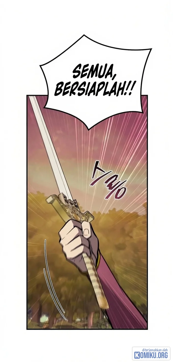 The Demonic Cult Instructor Returns Chapter 61 Gambar 35