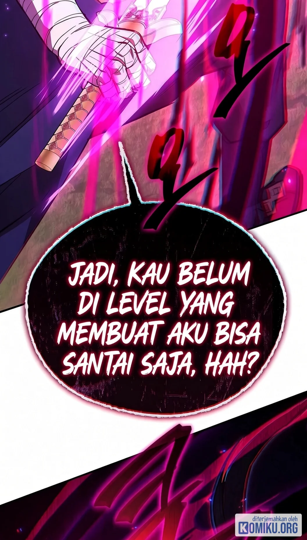The Demonic Cult Instructor Returns Chapter 62 Gambar 35