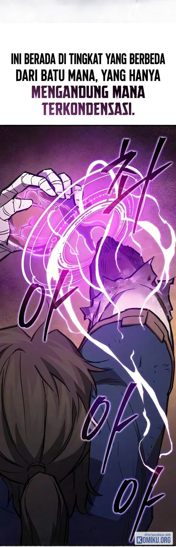 The Demonic Cult Instructor Returns Chapter 65 Gambar 32