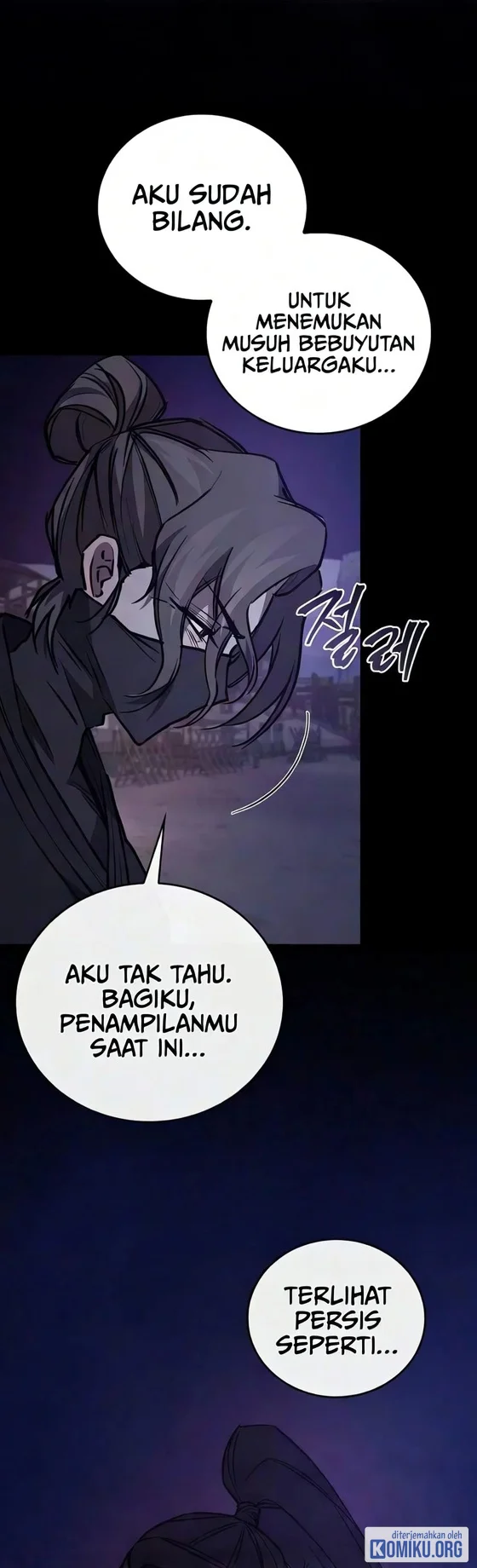The Demonic Cult Instructor Returns Chapter 67 Gambar 31