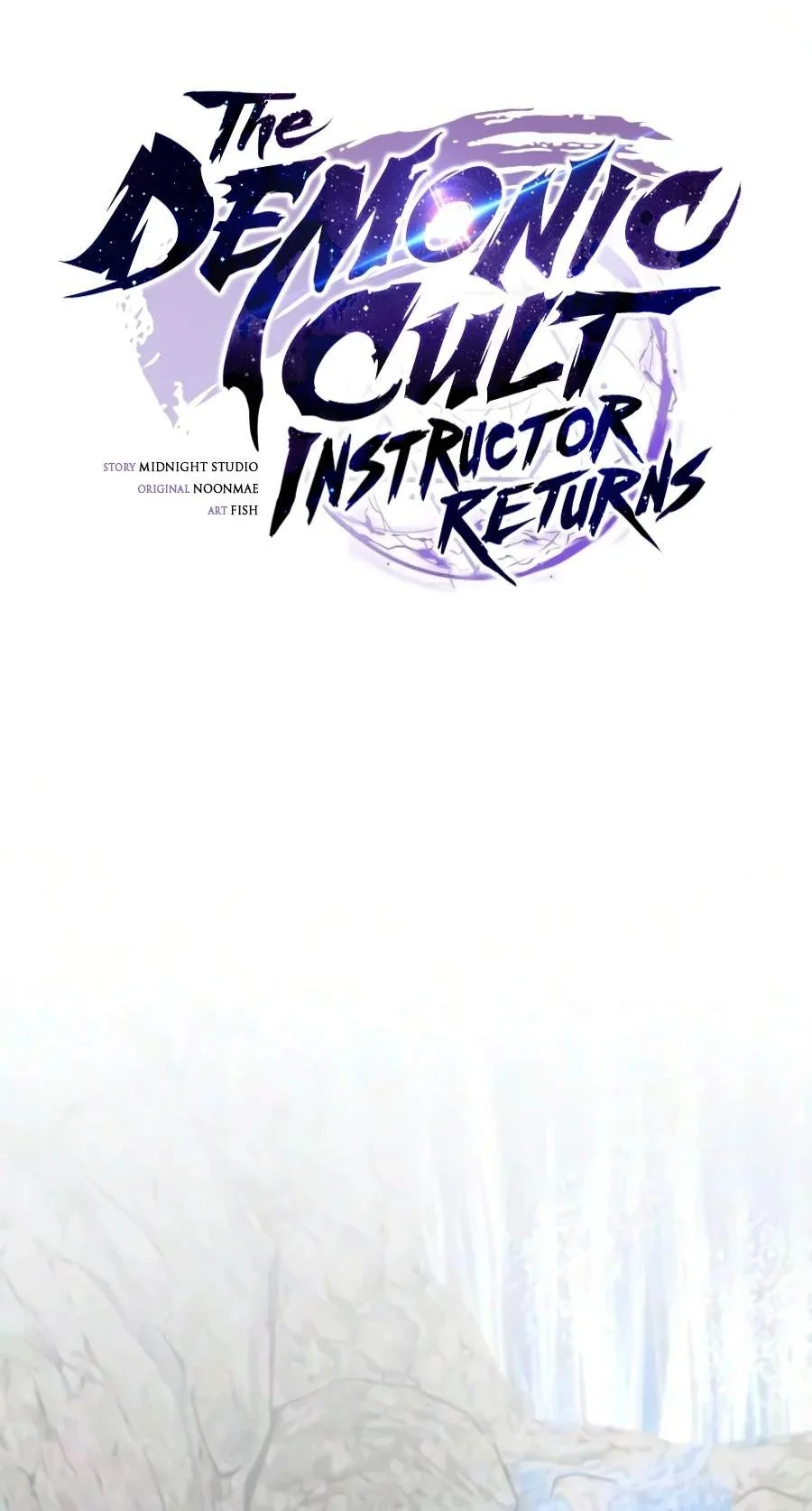 The Demonic Cult Instructor Returns Chapter 68 Gambar 32