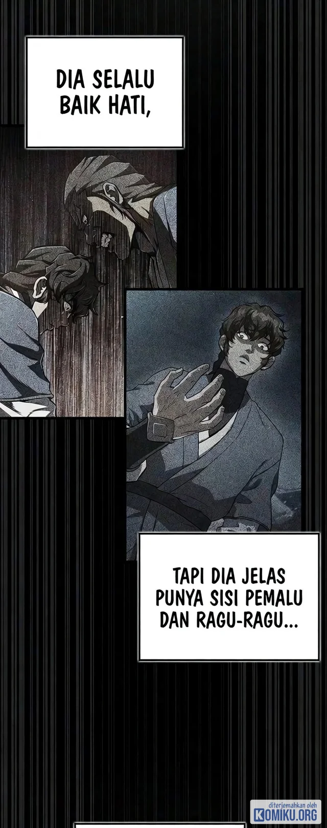 The Demonic Cult Instructor Returns Chapter 69 Gambar 33