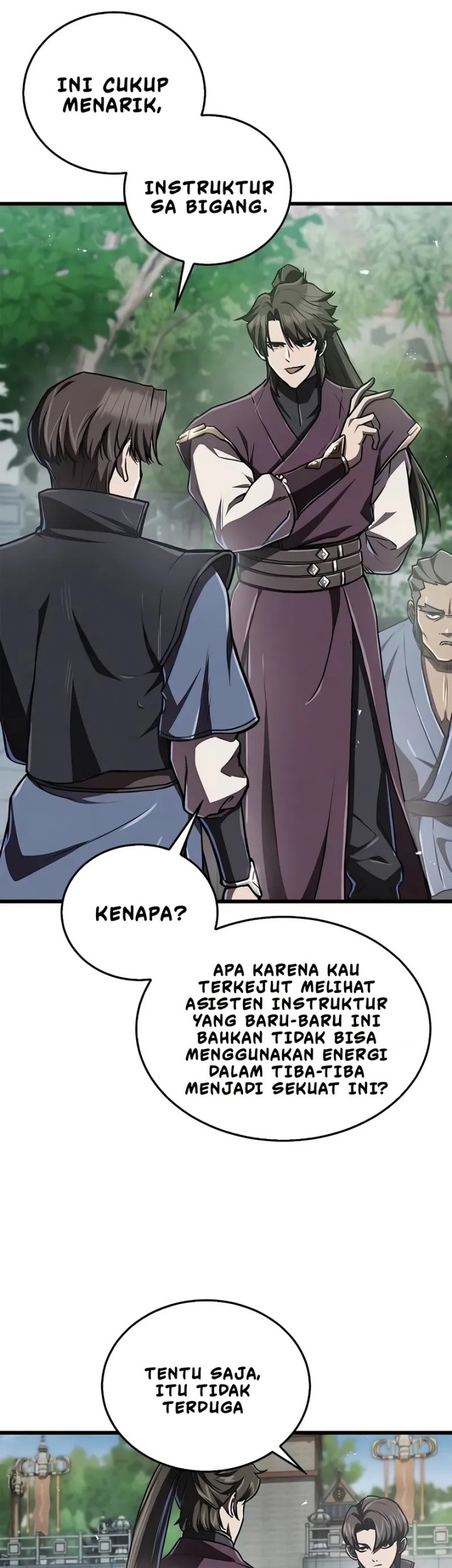 The Demonic Cult Instructor Returns Chapter 7 halaman 20