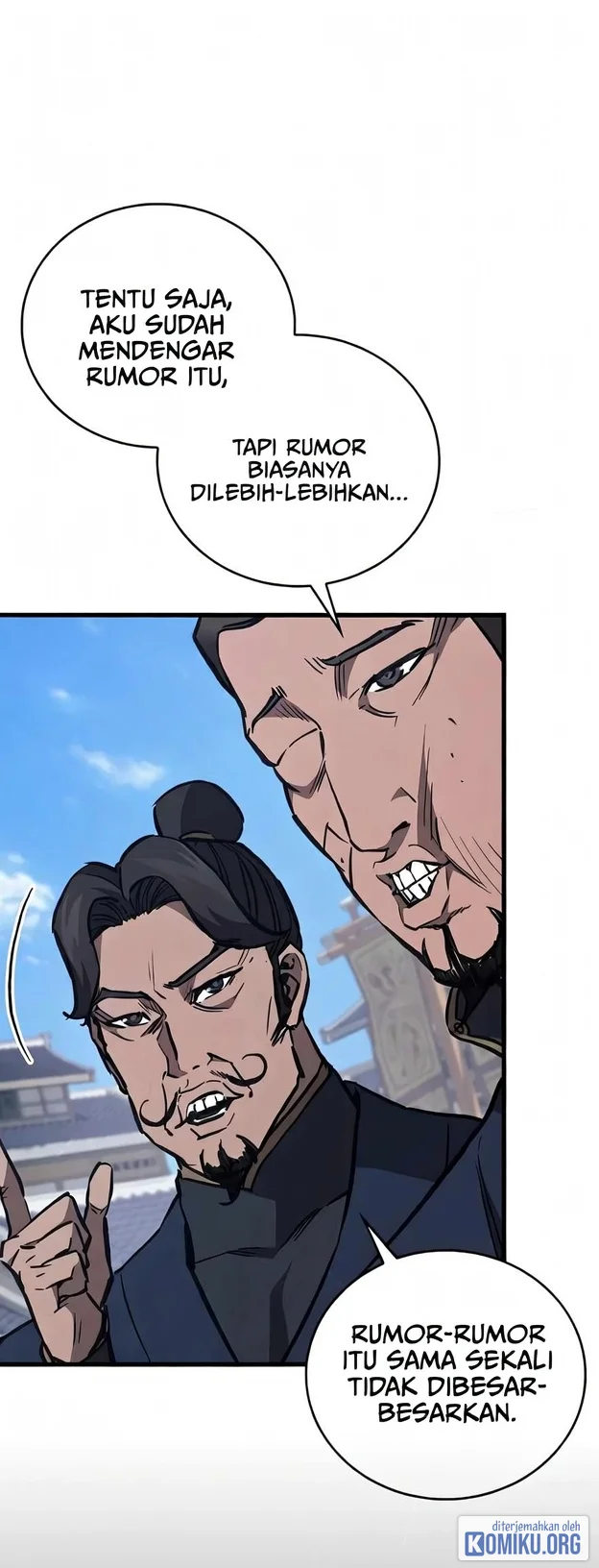 The Demonic Cult Instructor Returns Chapter 70 Gambar 27