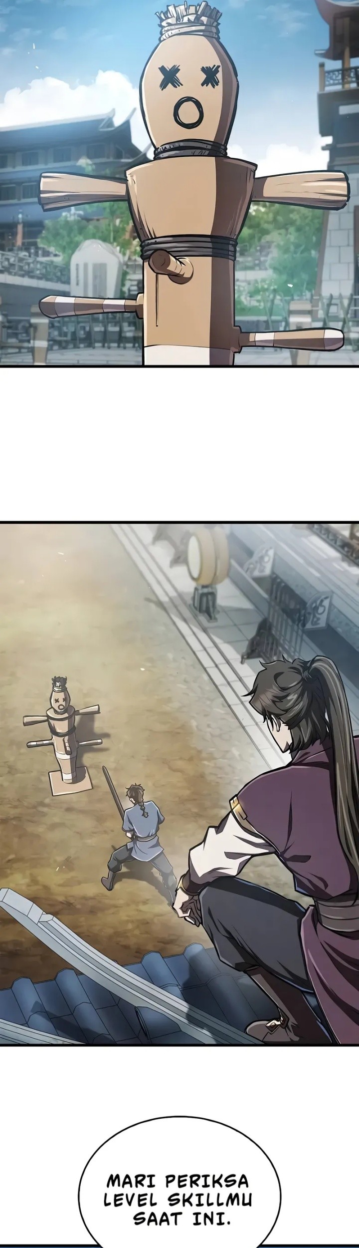 The Demonic Cult Instructor Returns Chapter 8 halaman 19