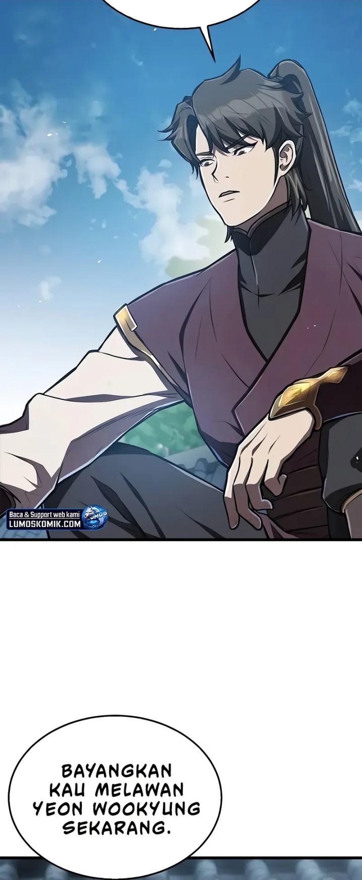 The Demonic Cult Instructor Returns Chapter 8 halaman 20