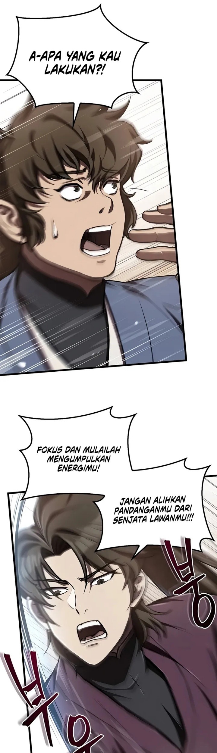 The Demonic Cult Instructor Returns Chapter 9 halaman 20