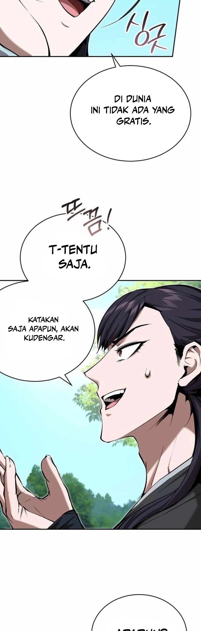The Demonic Cult Leader Is Too Reluctant Chapter 45 Gambar 25