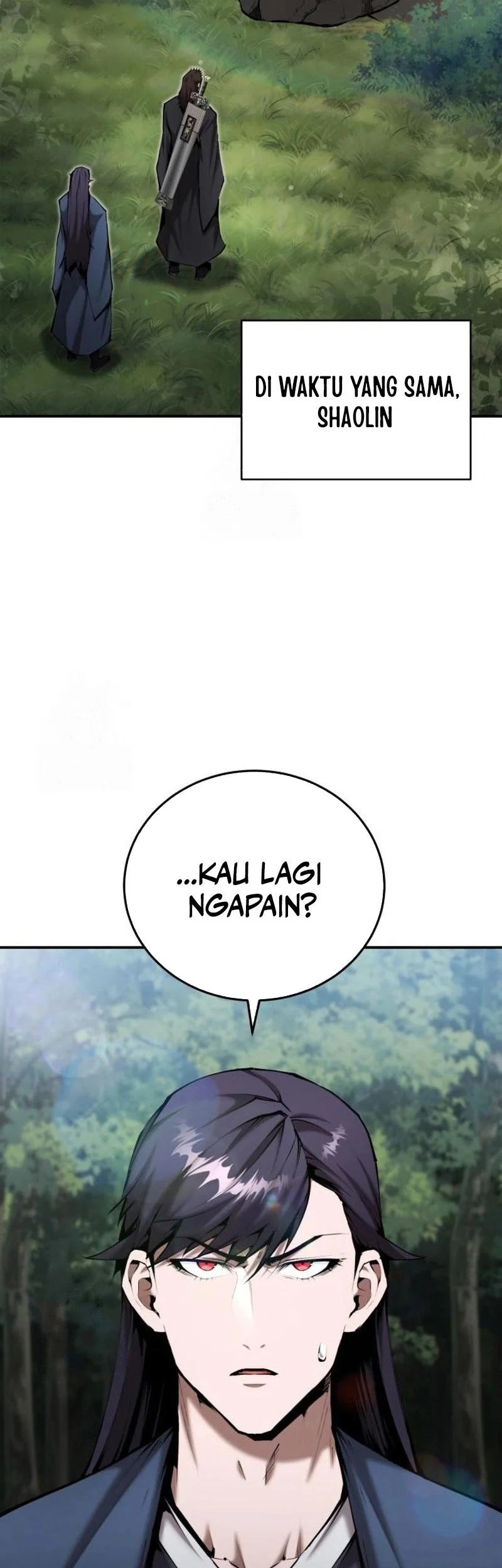 The Demonic Cult Leader Is Too Reluctant Chapter 60 Gambar 20