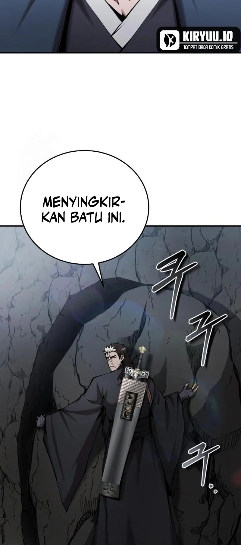 The Demonic Cult Leader Is Too Reluctant Chapter 60 Gambar 21