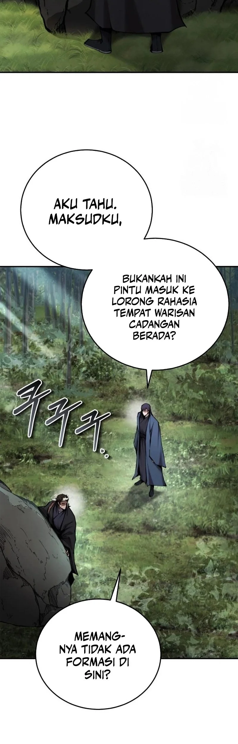 The Demonic Cult Leader Is Too Reluctant Chapter 60 Gambar 22