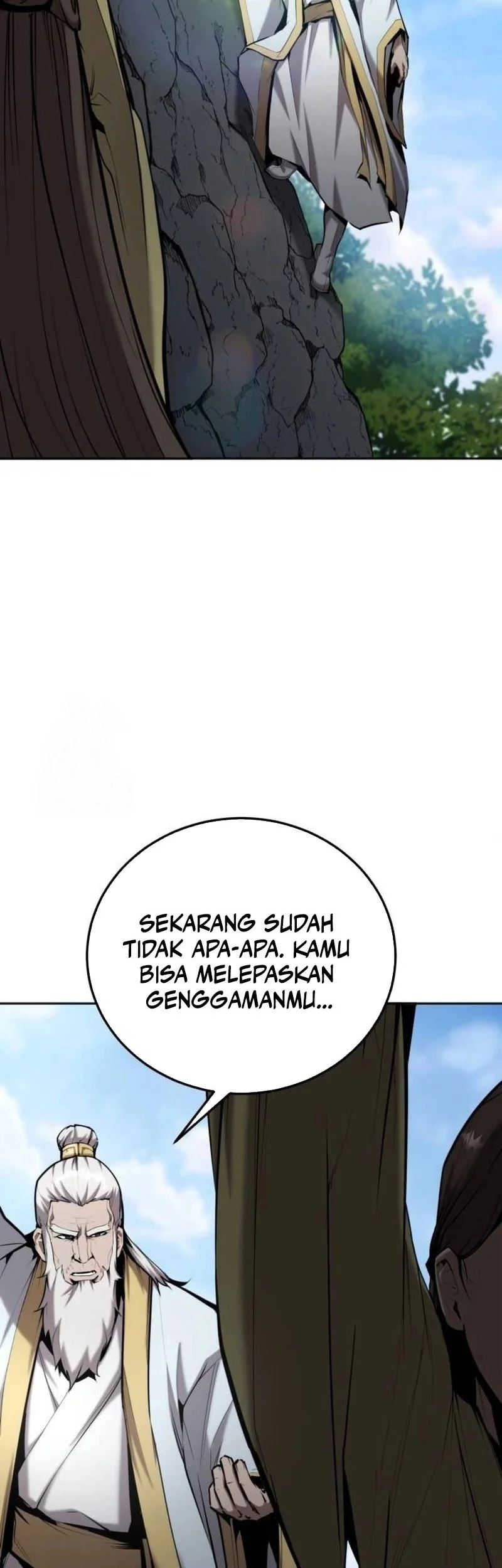 The Demonic Cult Leader Is Too Reluctant Chapter 64 Gambar 20