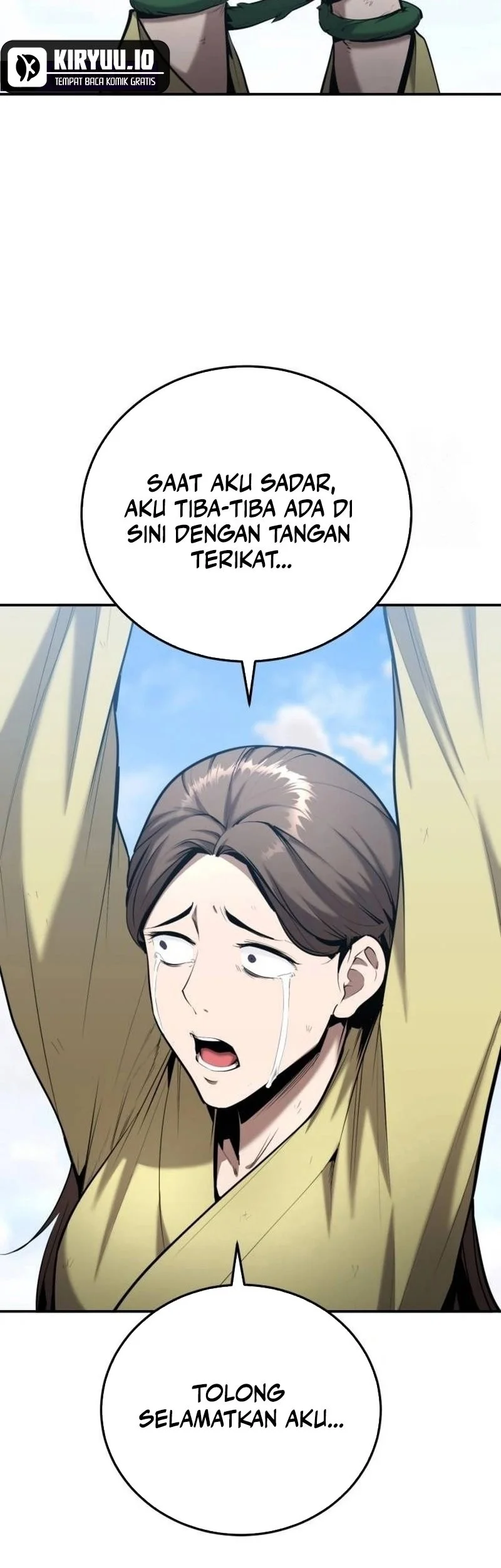The Demonic Cult Leader Is Too Reluctant Chapter 64 Gambar 22