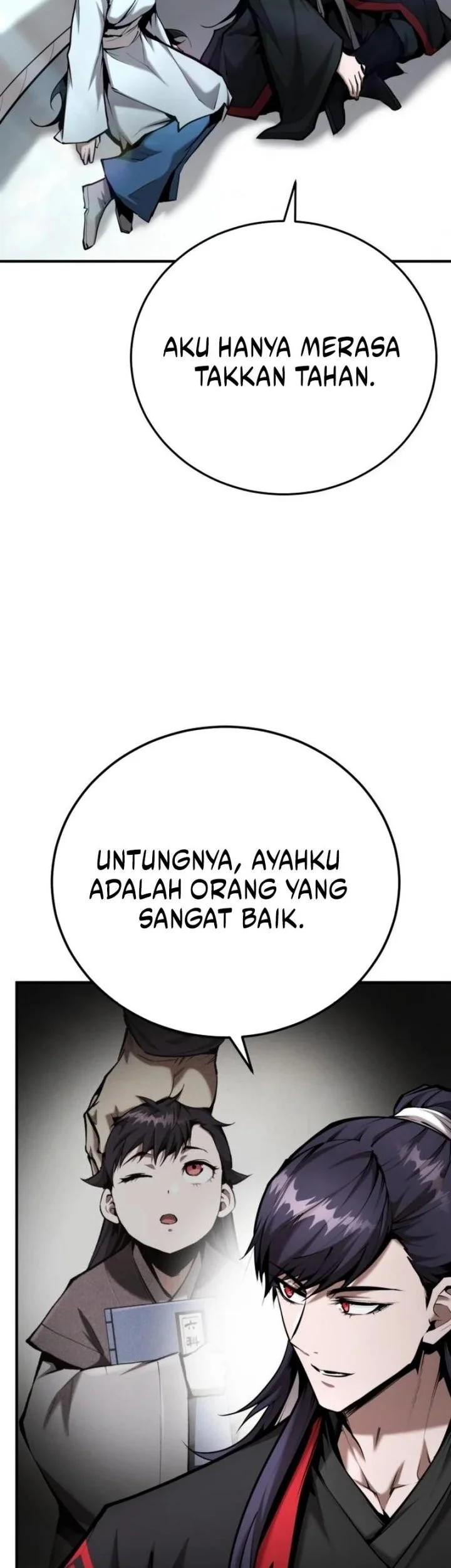The Demonic Cult Leader Is Too Reluctant Chapter 67 Gambar 24