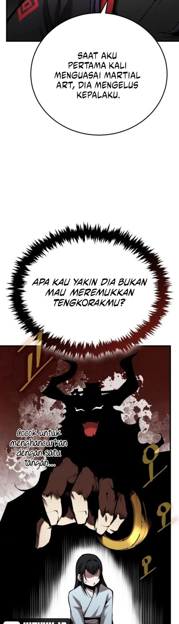 The Demonic Cult Leader Is Too Reluctant Chapter 67 Gambar 25