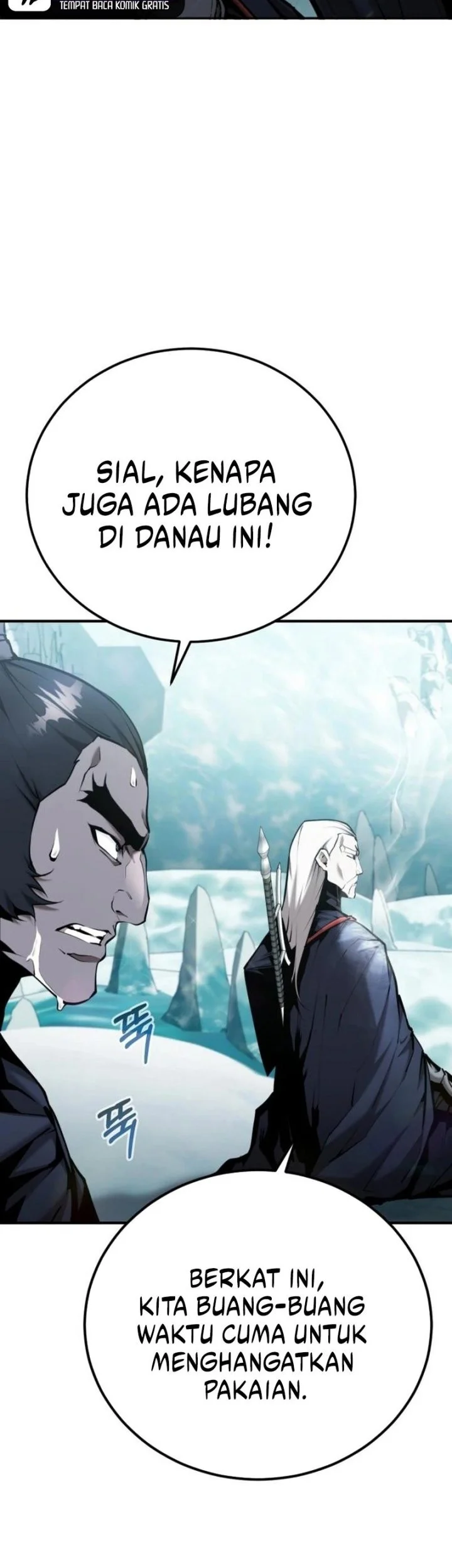 The Demonic Cult Leader Is Too Reluctant Chapter 68 Gambar 24