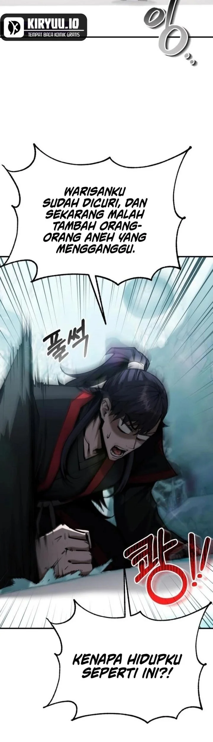 The Demonic Cult Leader Is Too Reluctant Chapter 69 Gambar 22