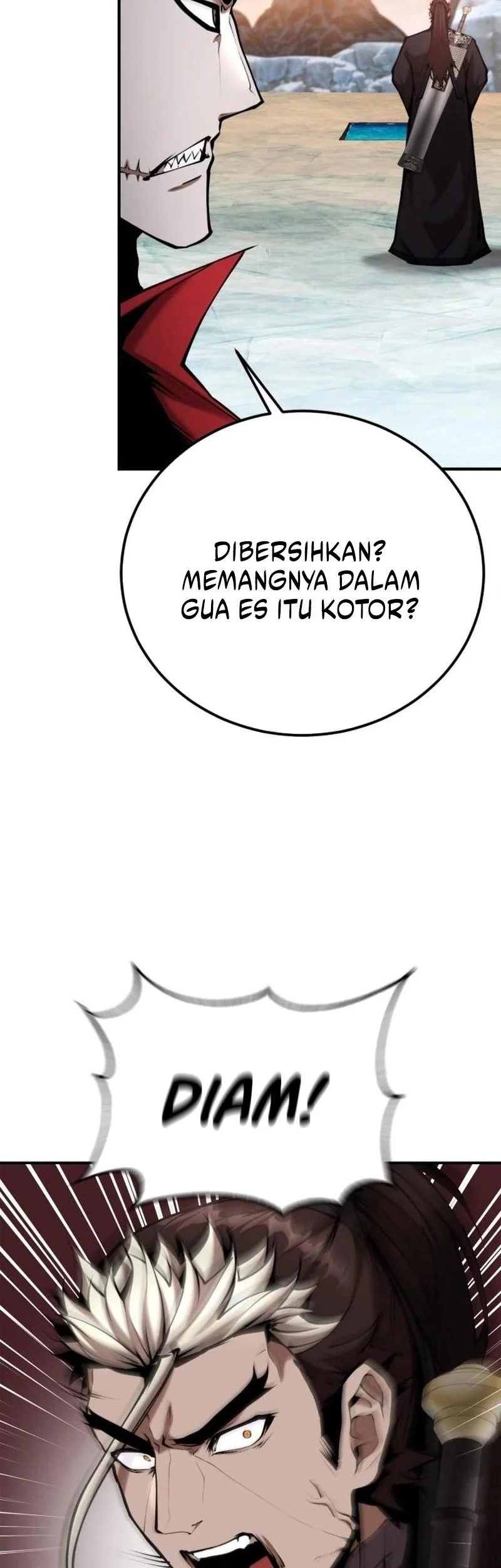The Demonic Cult Leader Is Too Reluctant Chapter 70 Gambar 22