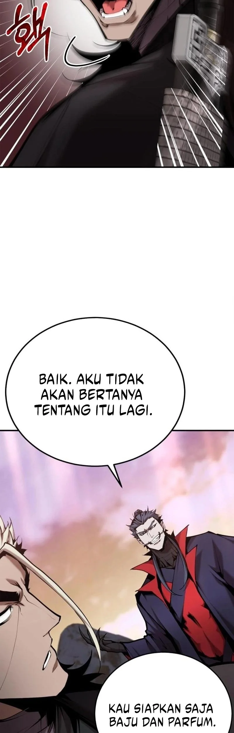 The Demonic Cult Leader Is Too Reluctant Chapter 70 Gambar 23
