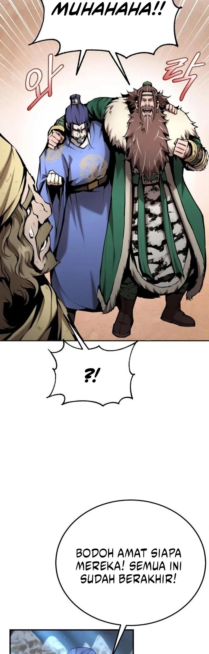 The Demonic Cult Leader Is Too Reluctant Chapter 71 Gambar 23