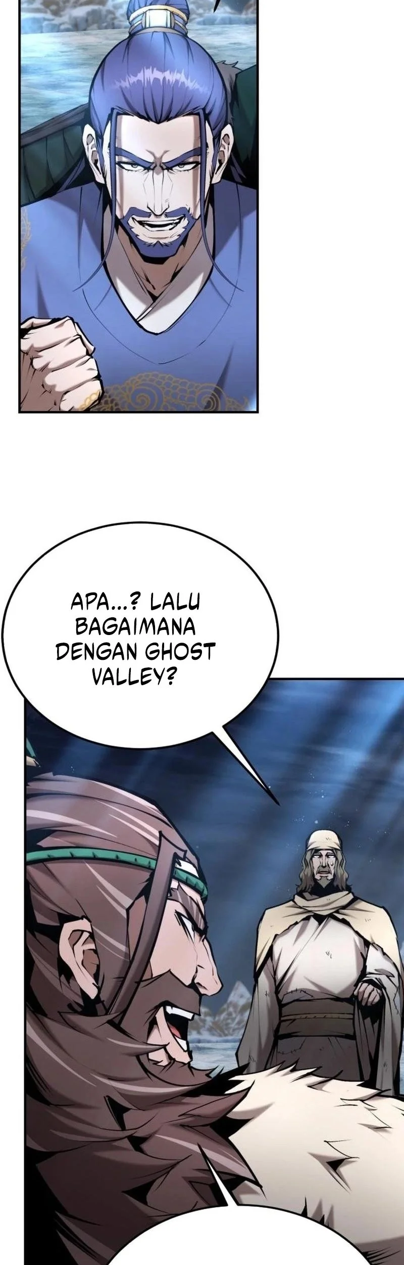 The Demonic Cult Leader Is Too Reluctant Chapter 71 Gambar 24