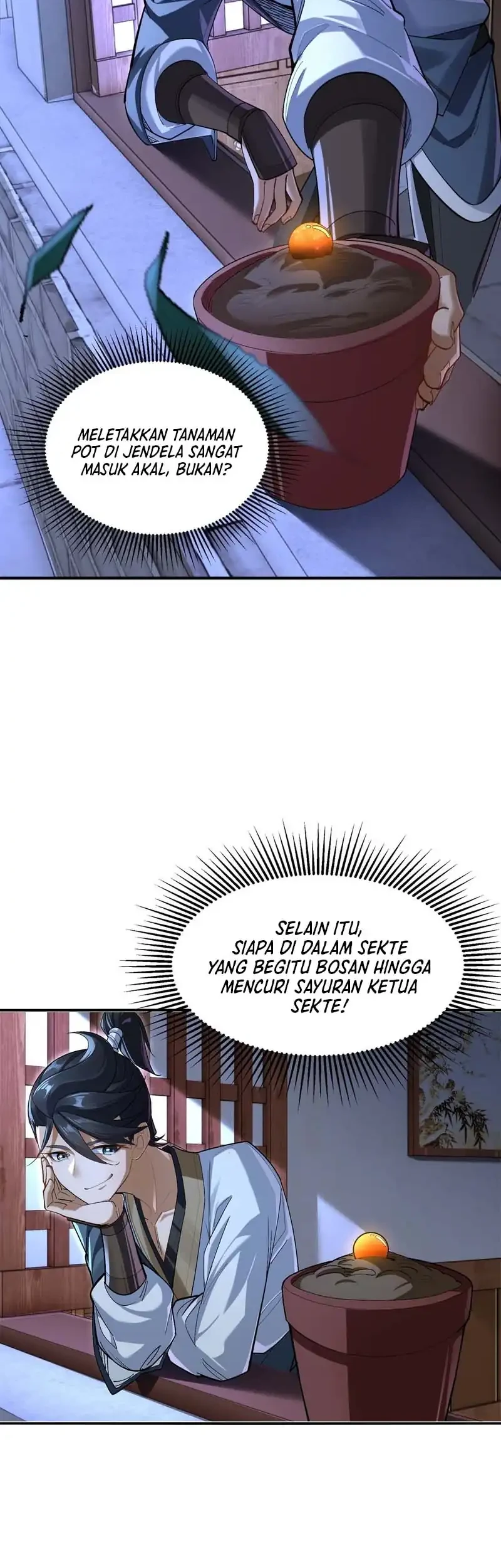The Demonic Sect Master’s Secret Apprentice Chapter 10 Gambar 11