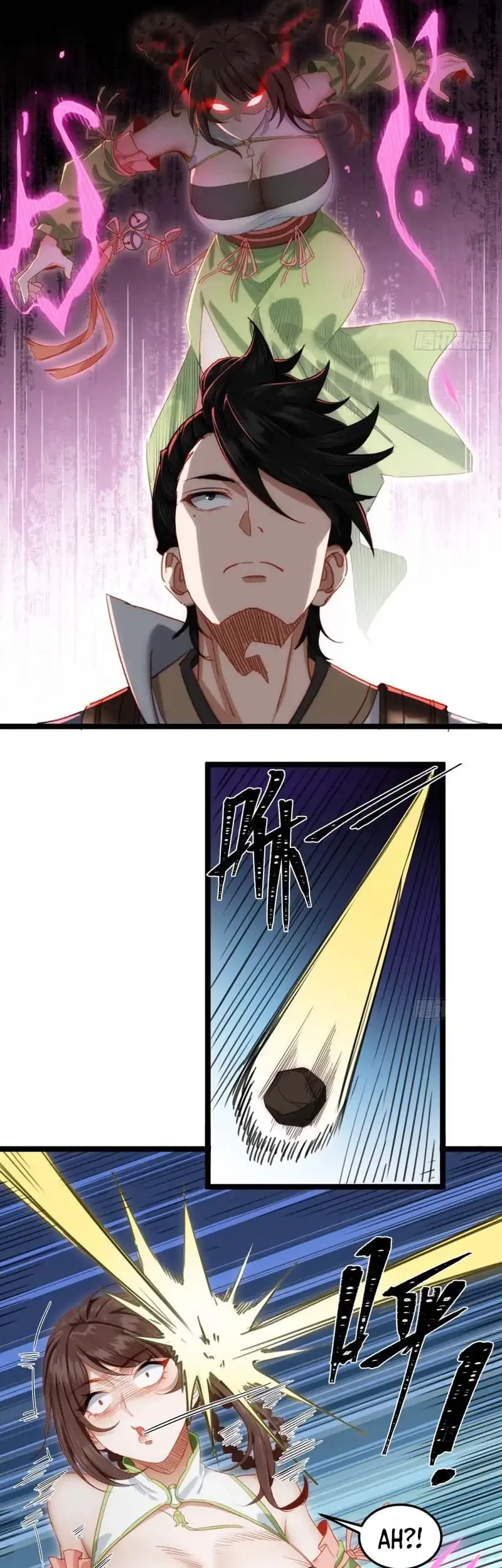 The Demonic Sect Master’s Secret Apprentice Chapter 12 Gambar 10