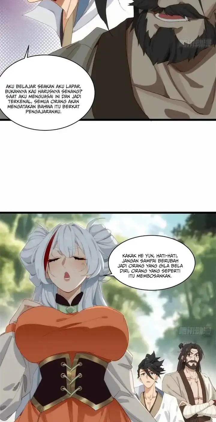 The Demonic Sect Master’s Secret Apprentice Chapter 26 Gambar 11