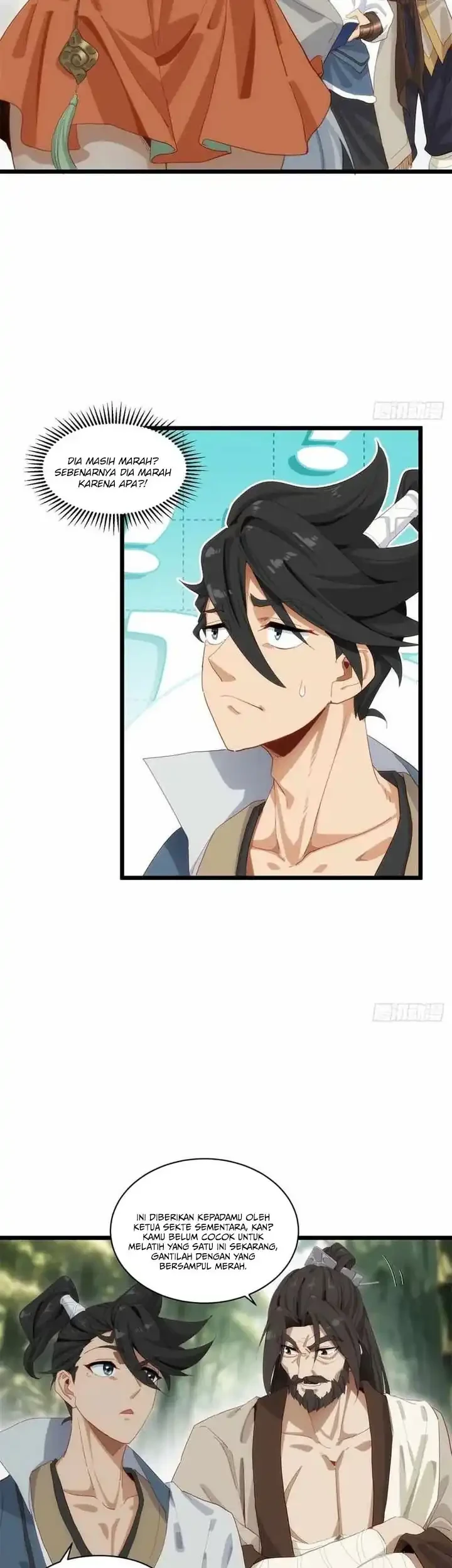The Demonic Sect Master’s Secret Apprentice Chapter 26 Gambar 12