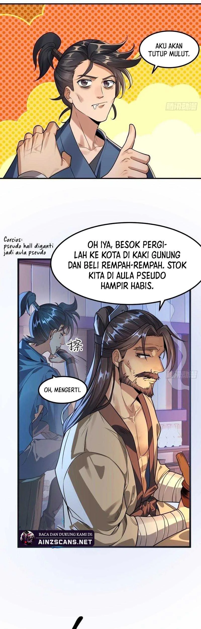 The Demonic Sect Master’s Secret Apprentice Chapter 3 Gambar 12