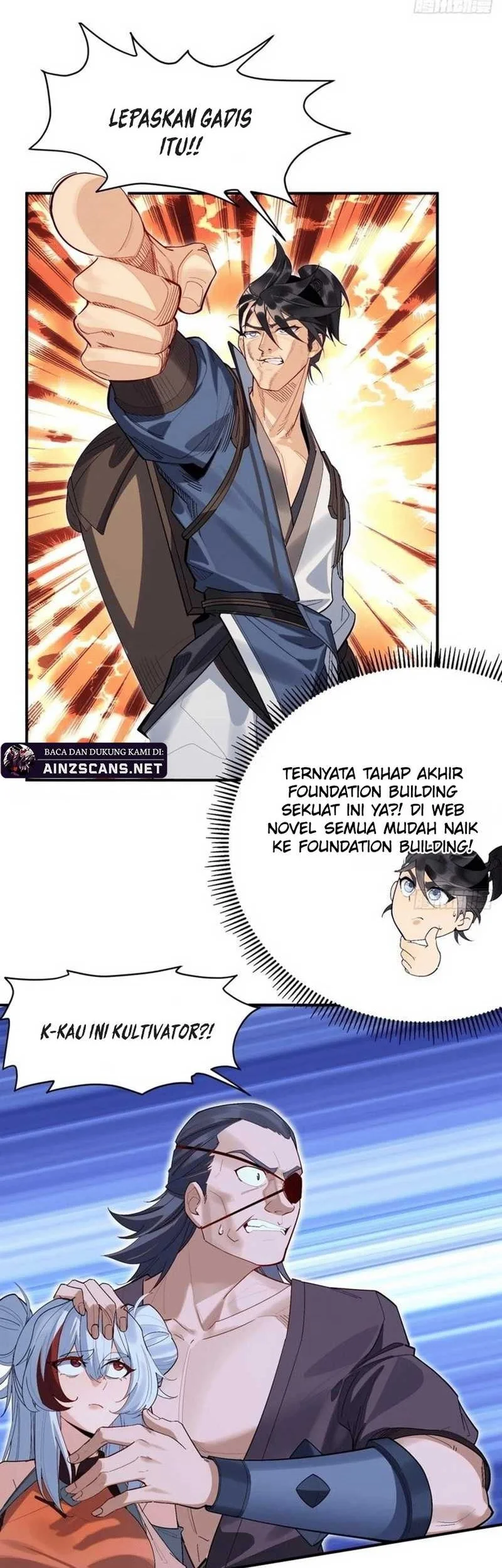 The Demonic Sect Master’s Secret Apprentice Chapter 4 Gambar 16