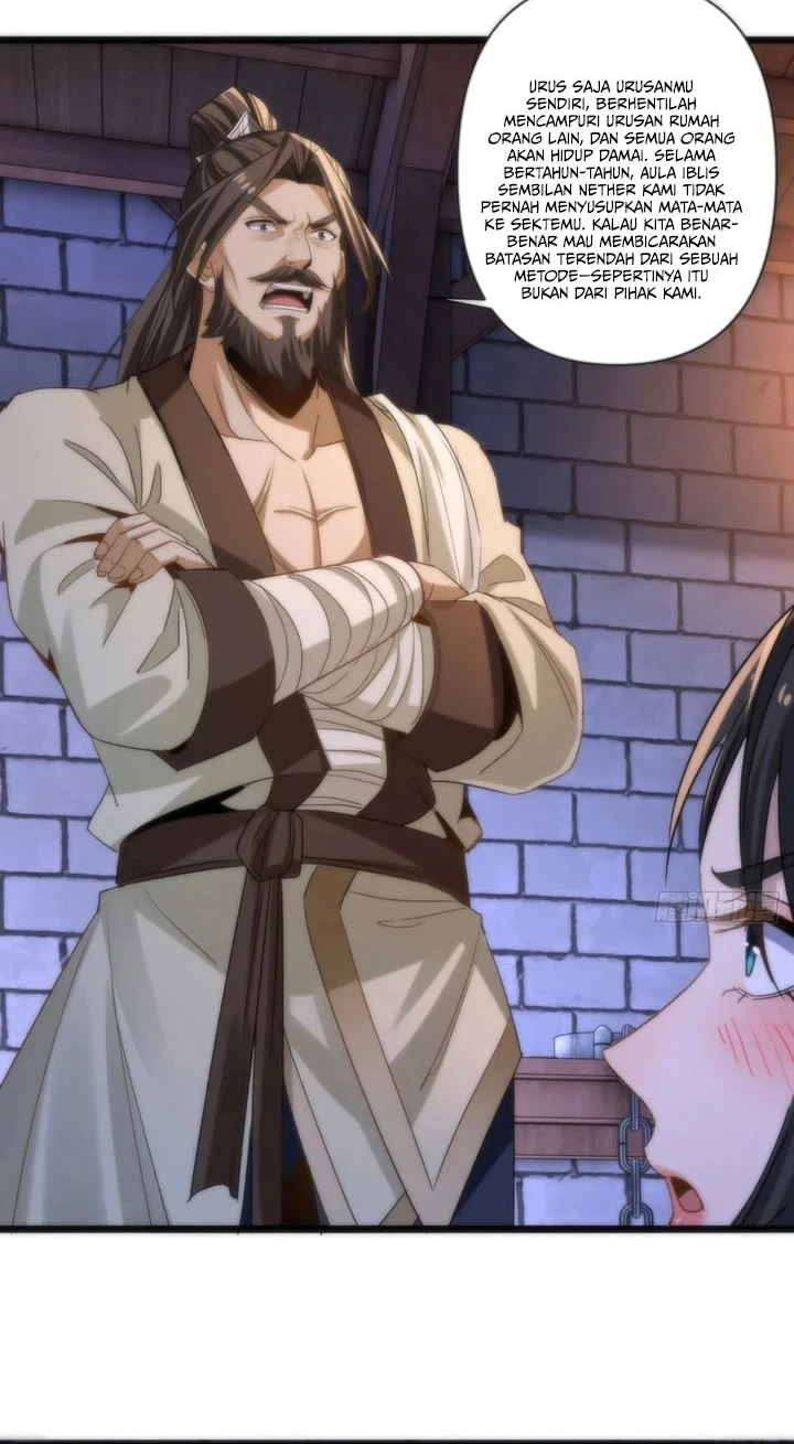 The Demonic Sect Master’s Secret Apprentice Chapter 43 Gambar 9