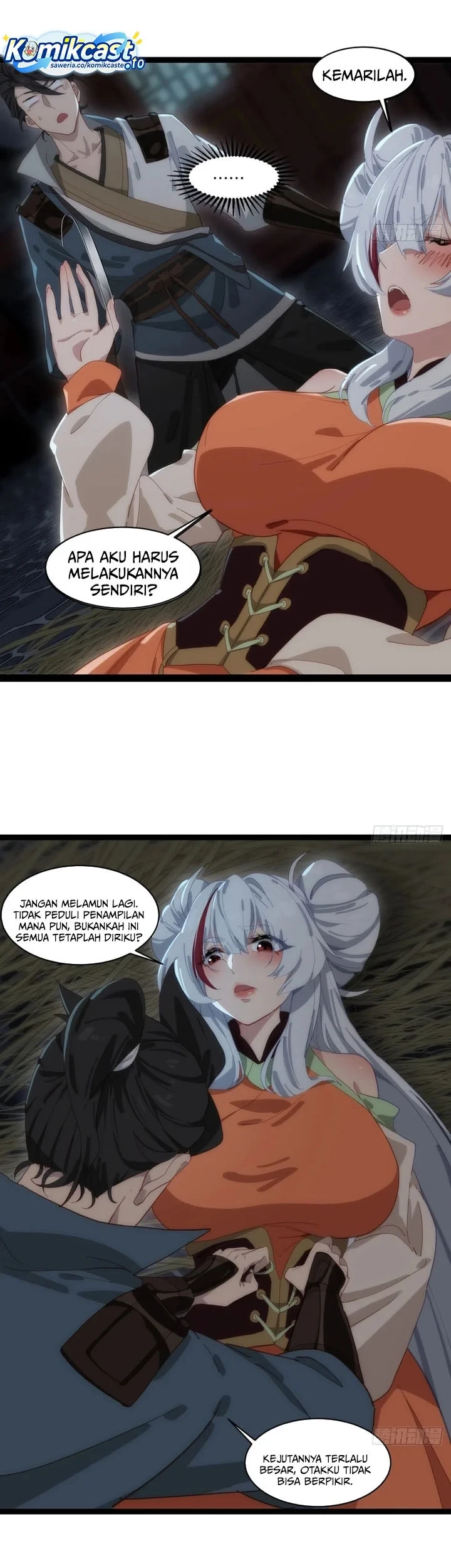 The Demonic Sect Master’s Secret Apprentice Chapter 44 Gambar 10