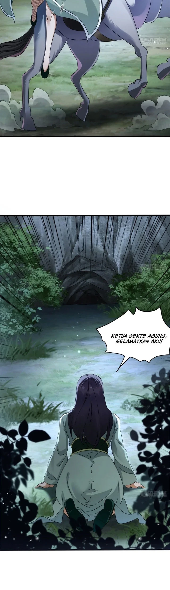 The Demonic Sect Master’s Secret Apprentice Chapter 45 Gambar 8