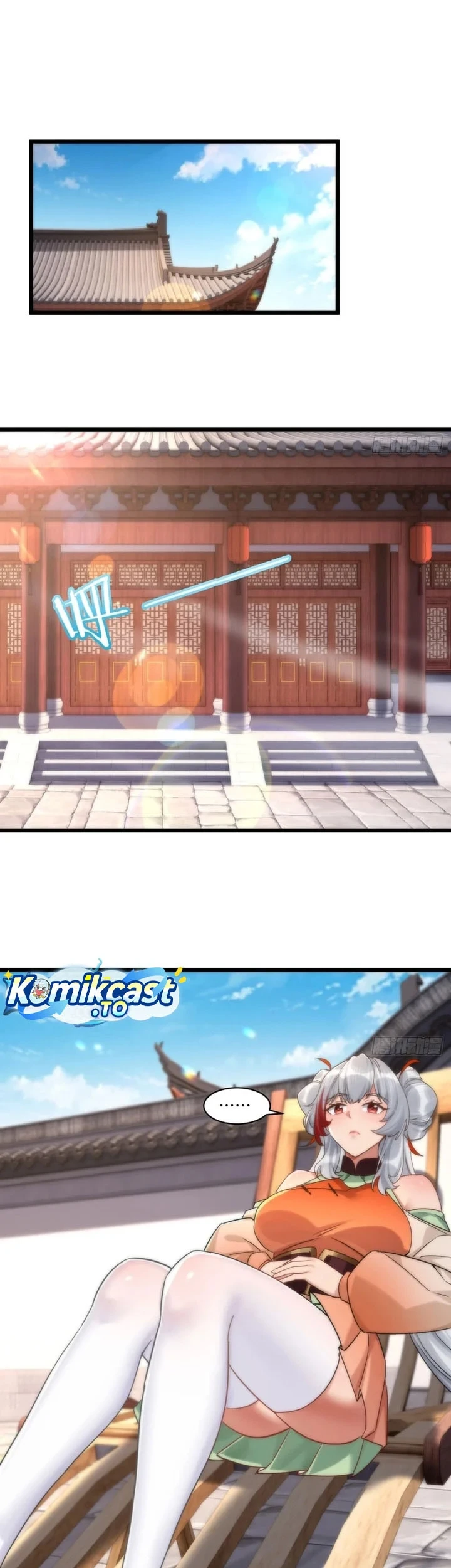 The Demonic Sect Master’s Secret Apprentice Chapter 47 Gambar 8