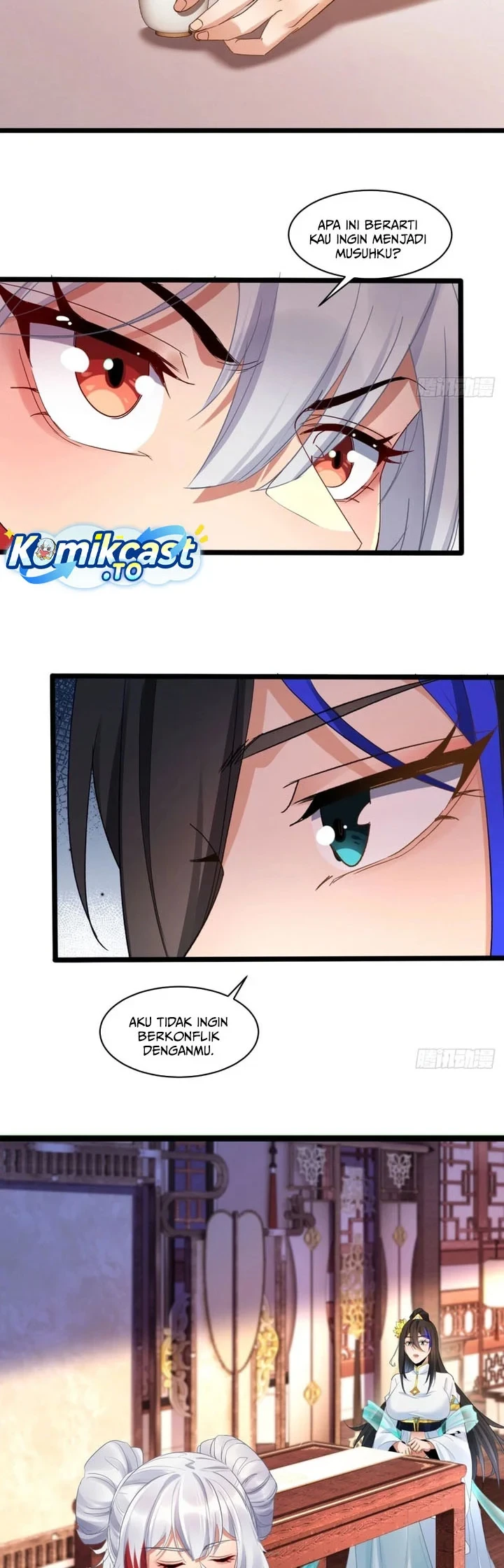 The Demonic Sect Master’s Secret Apprentice Chapter 48 Gambar 9