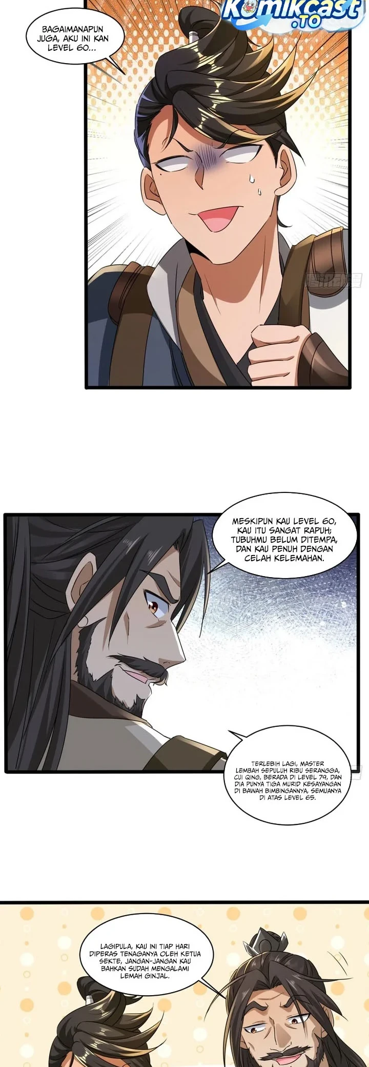 The Demonic Sect Master’s Secret Apprentice Chapter 49 Gambar 9