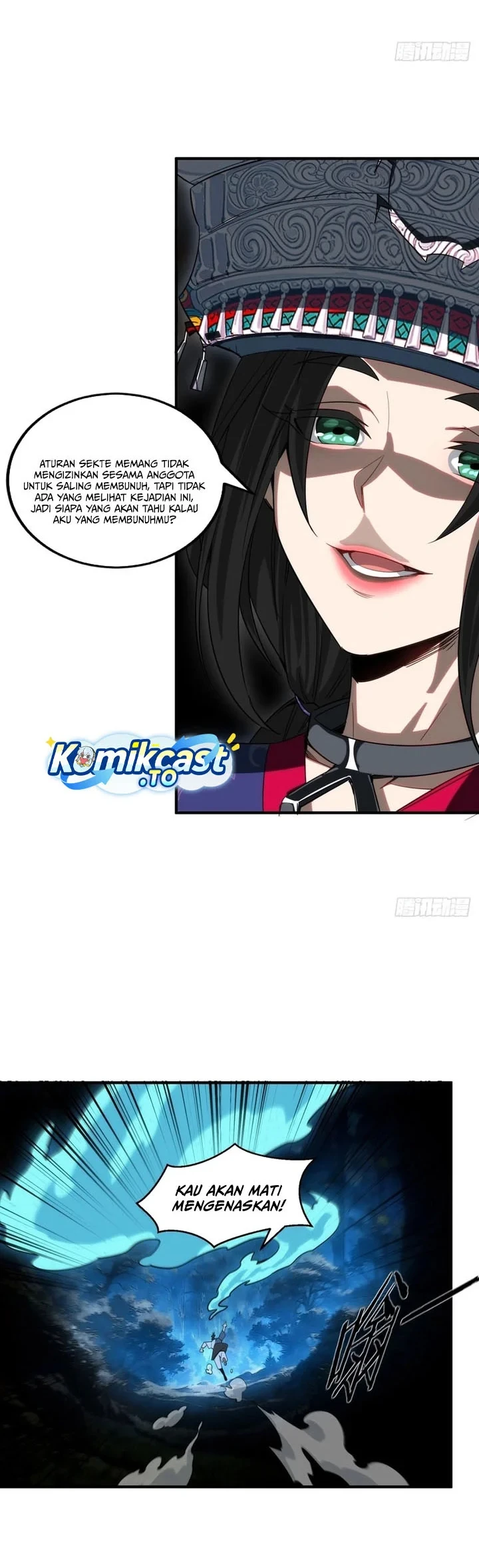 The Demonic Sect Master’s Secret Apprentice Chapter 51 Gambar 9