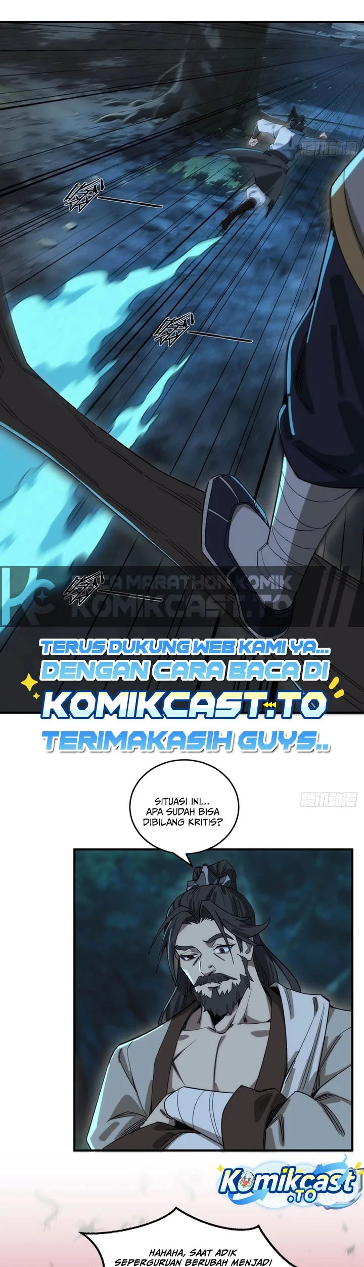 The Demonic Sect Master’s Secret Apprentice Chapter 51 Gambar 10