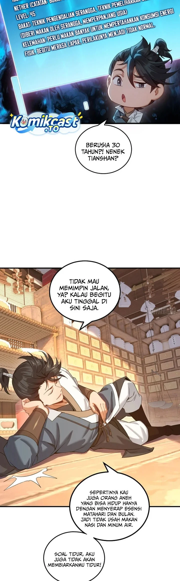 The Demonic Sect Master’s Secret Apprentice Chapter 52 Gambar 9